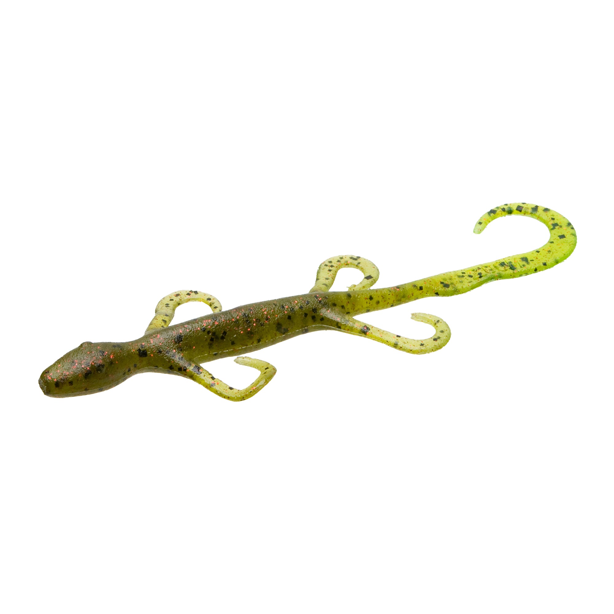 Zoom Lizard, 6" 9Pk
