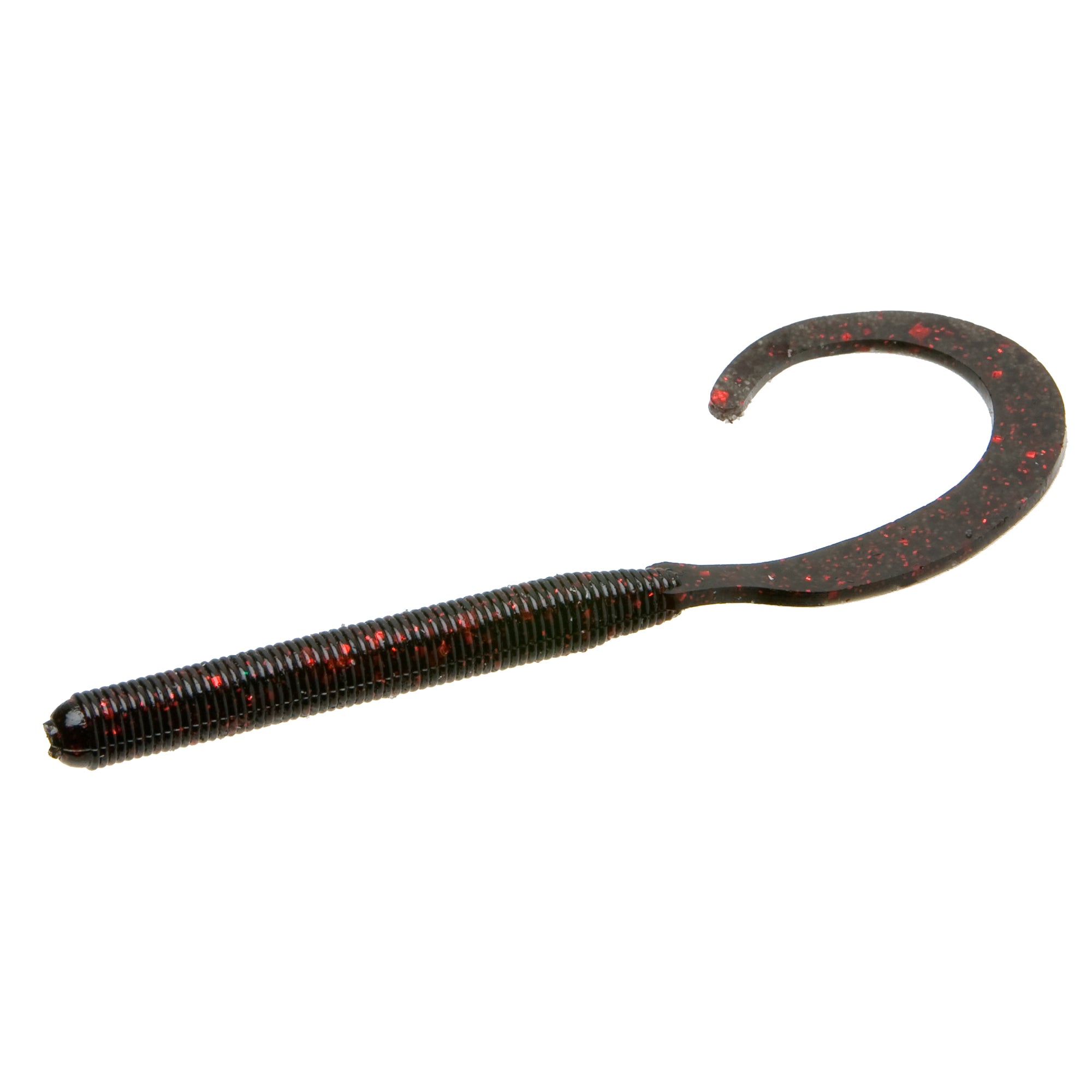 Zoom Curly Tail Worm 4" 20Pk