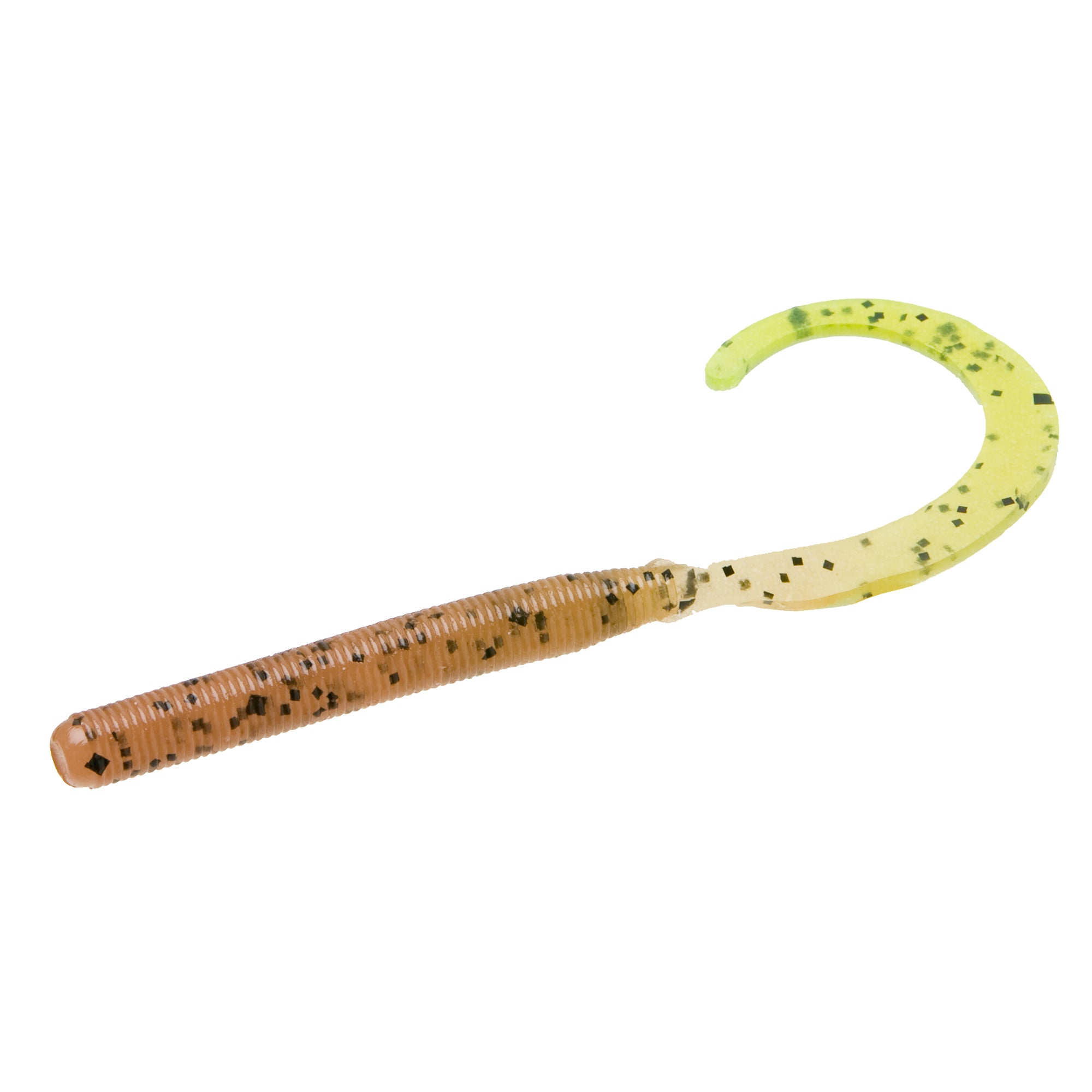 Zoom Curly Tail Worm 4" 20Pk