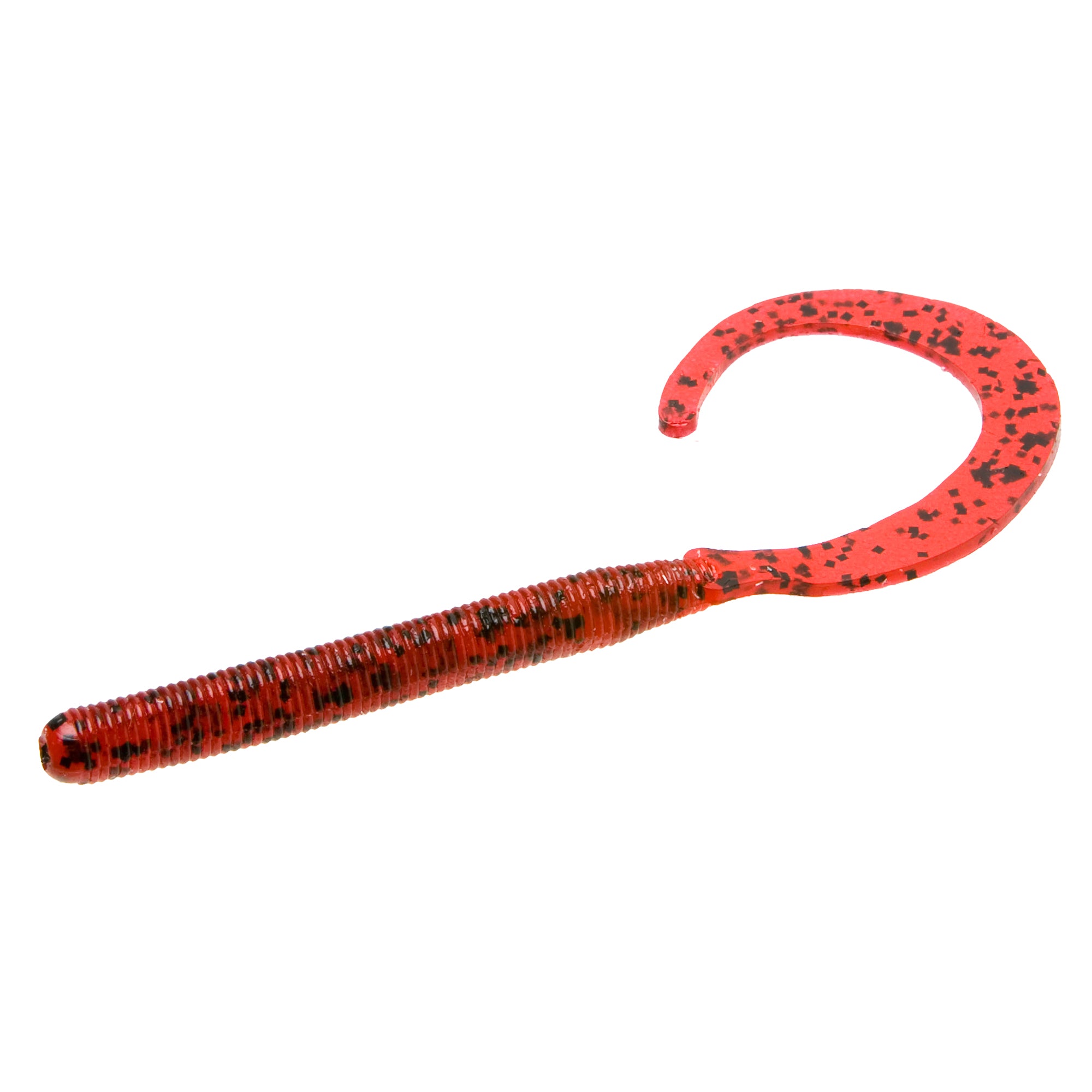 Zoom Curly Tail Worm 4" 20Pk