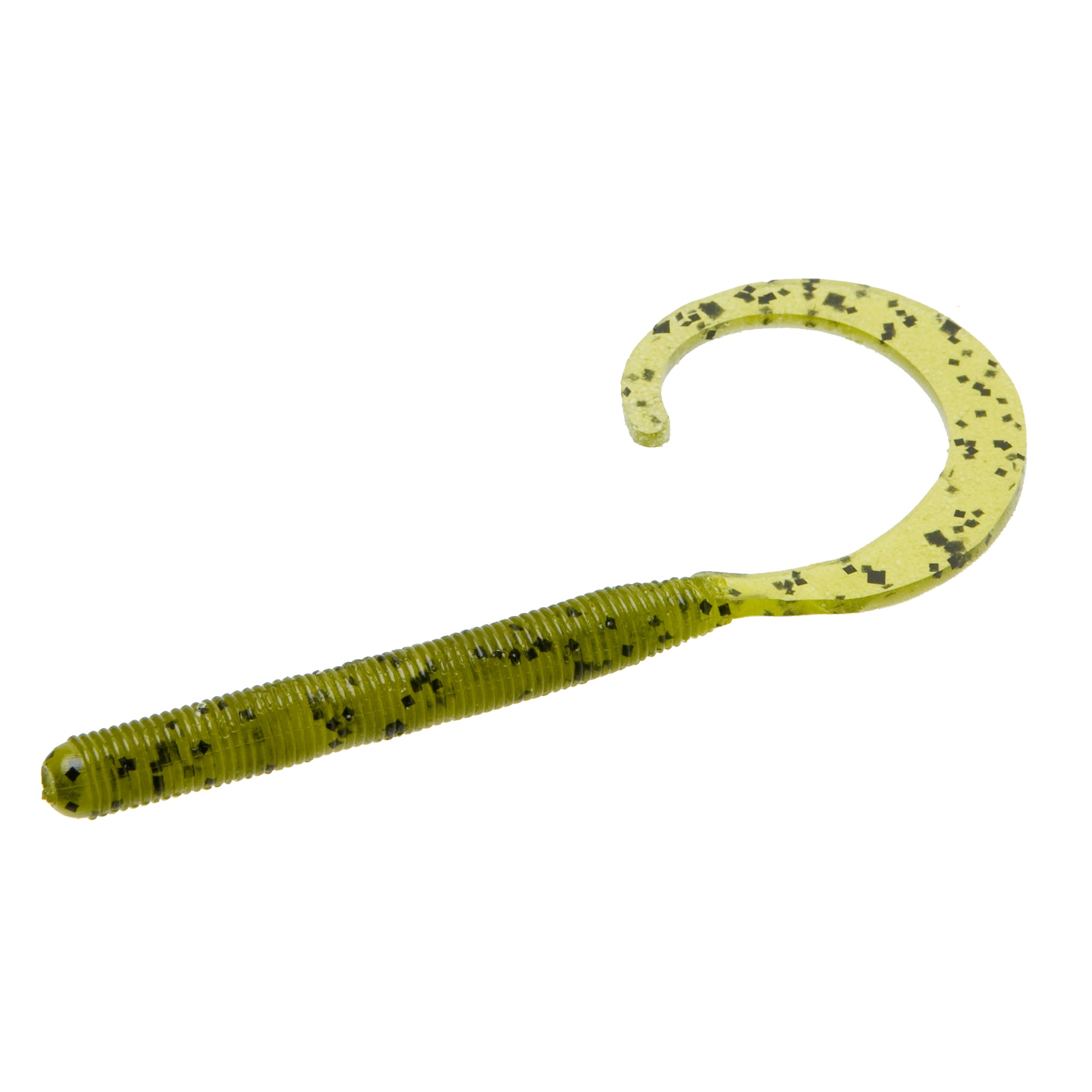 Zoom Curly Tail Worm 4" 20Pk