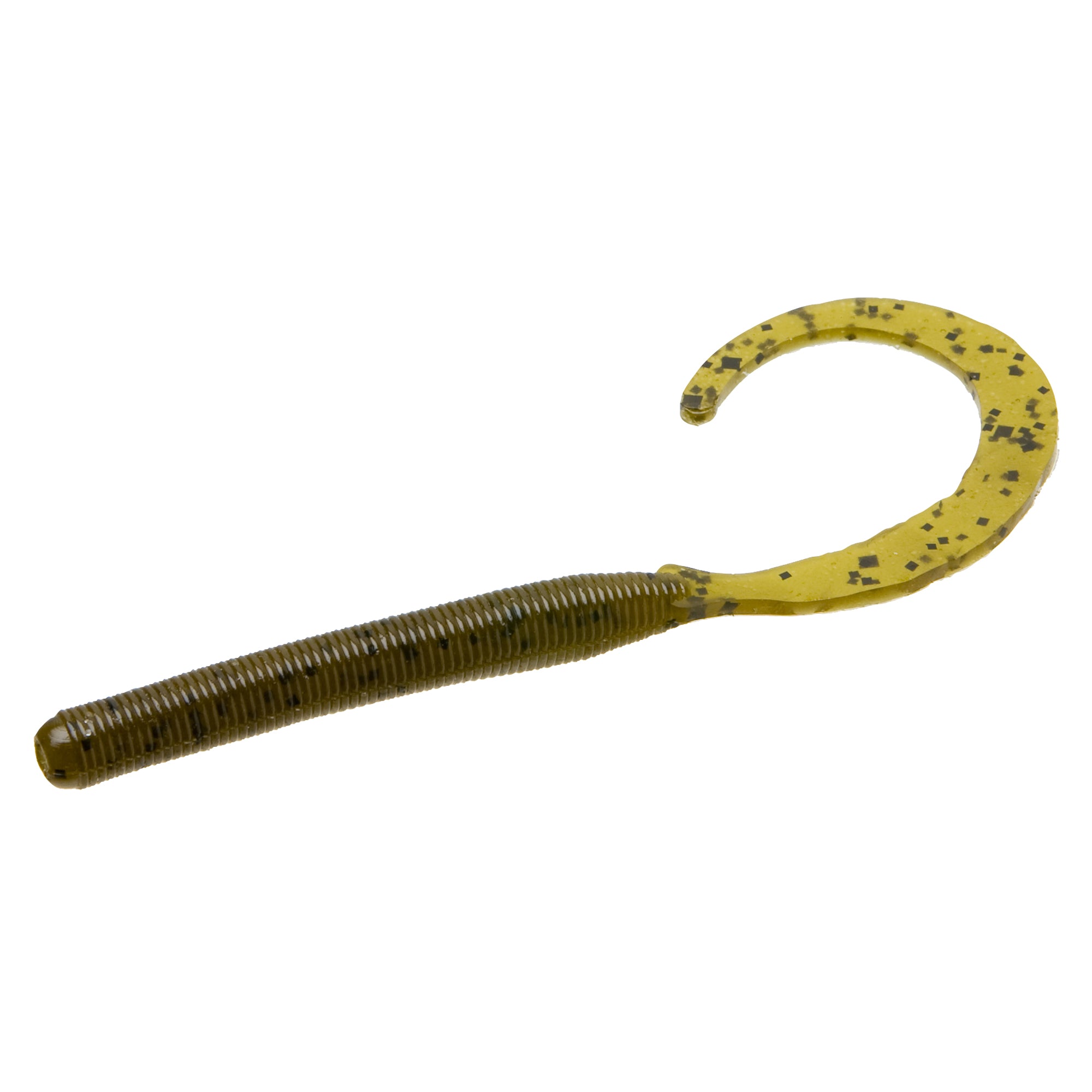 Zoom Curly Tail Worm 4" 20Pk
