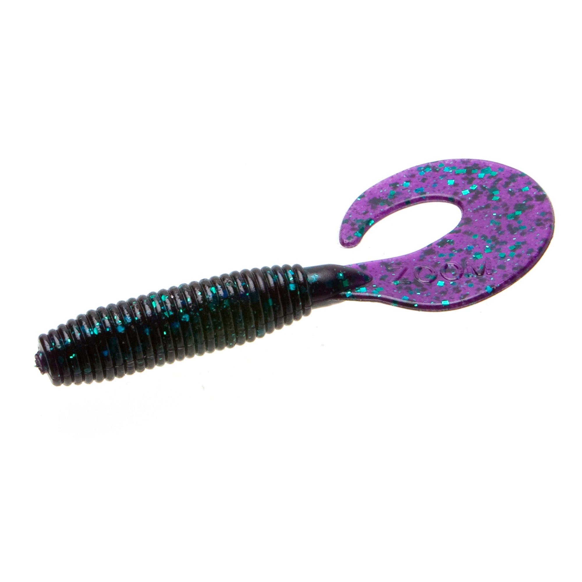 Zoom Fat Albert Curly Tail Grub 3" 10Pk