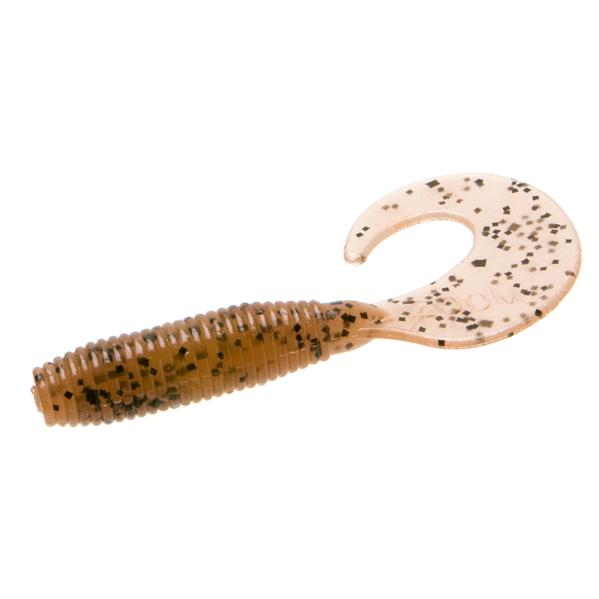 Zoom Fat Albert Curly Tail Grub 3" 10Pk