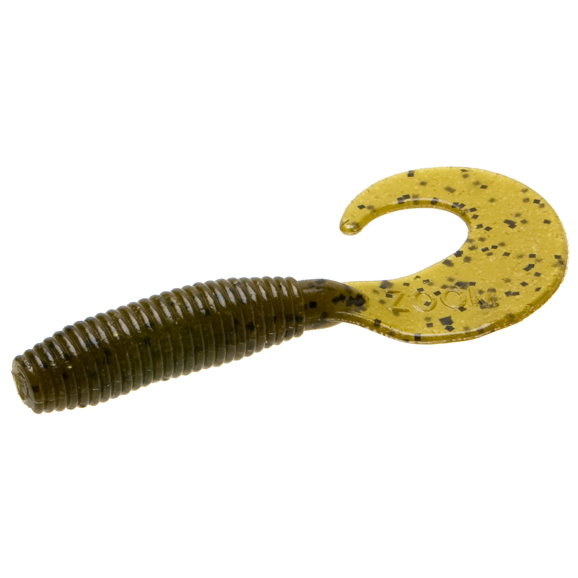 Zoom Fat Albert Curly Tail Grub 3" 10Pk