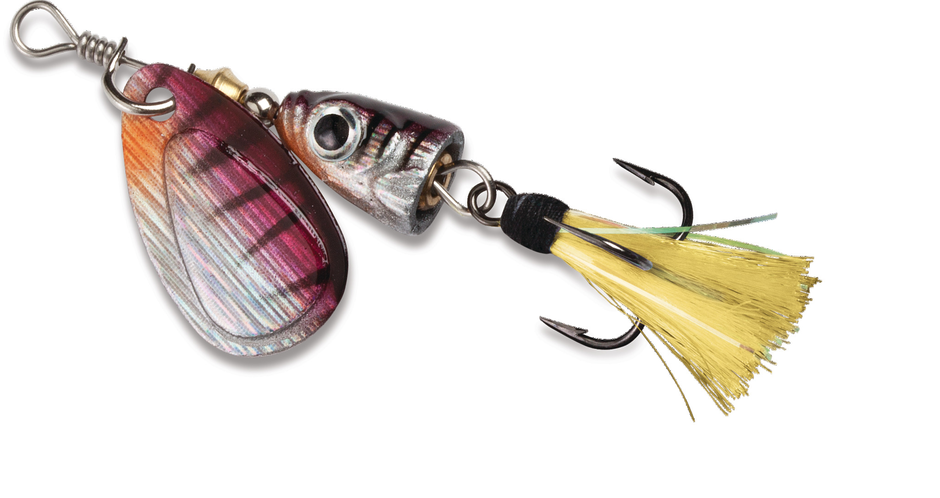 Blue Fox Vibrax Shallow Spinner