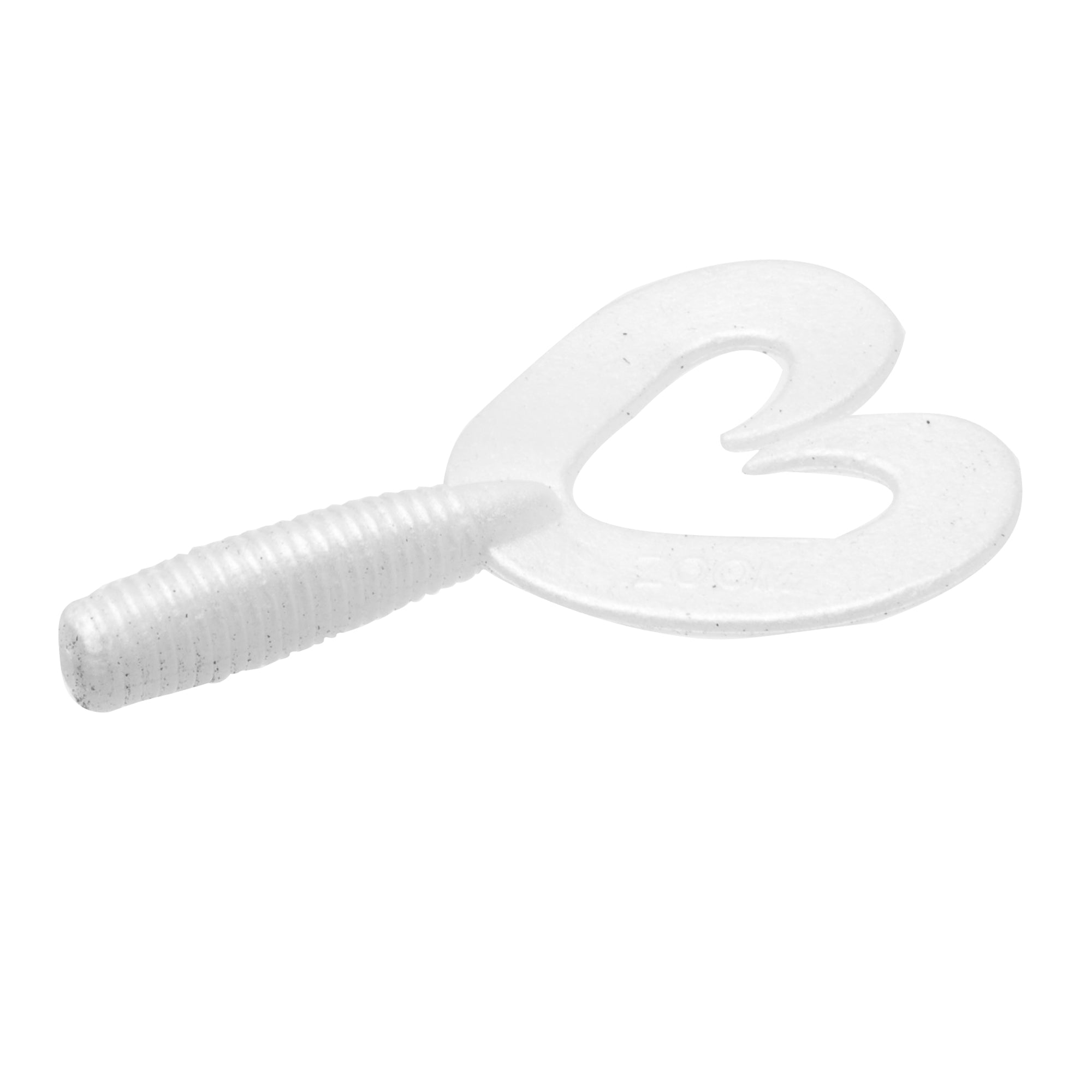Zoom Fat Albert Twin Tail Grub 3 1/2" 10Pk