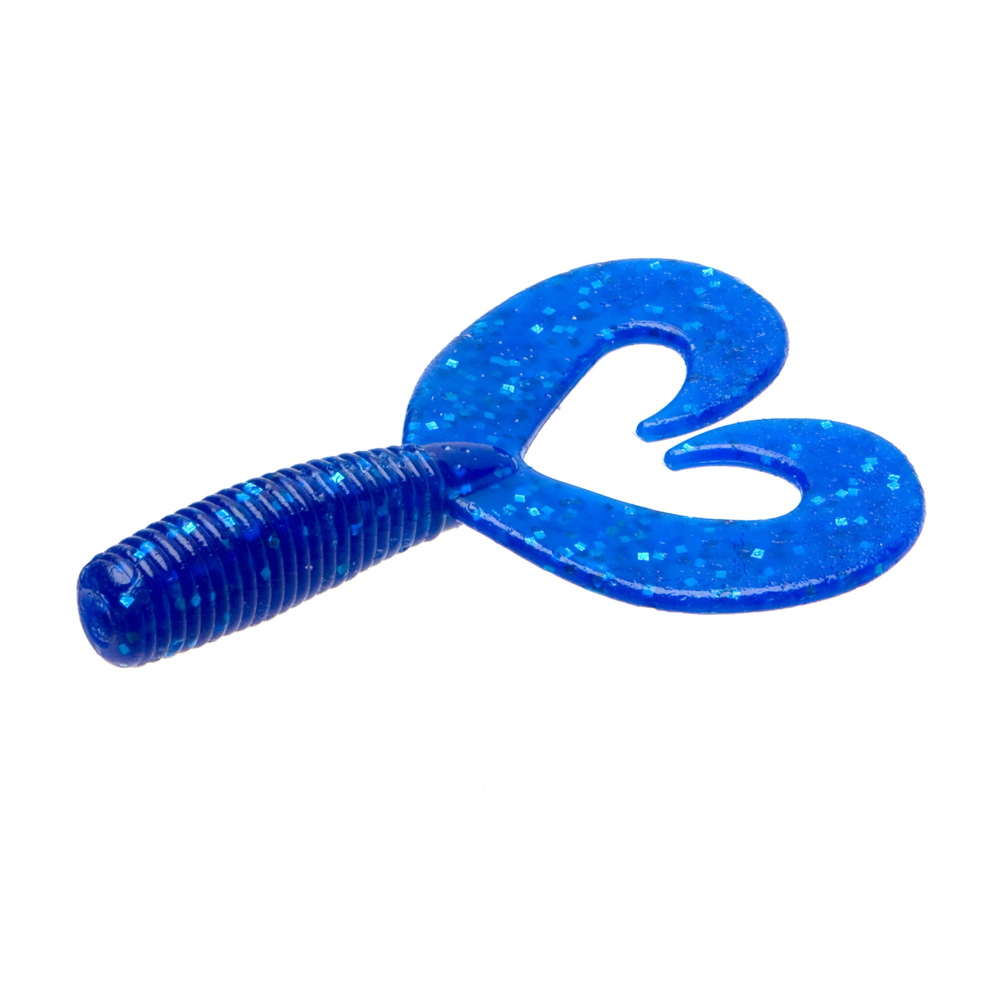 Zoom Fat Albert Twin Tail Grub 3 1/2" 10Pk