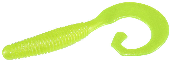 Zoom Tab Tail Grub 4'' 10Pk