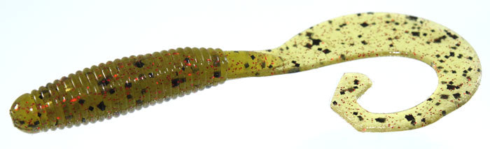 Zoom Tab Tail Grub 4'' 10Pk