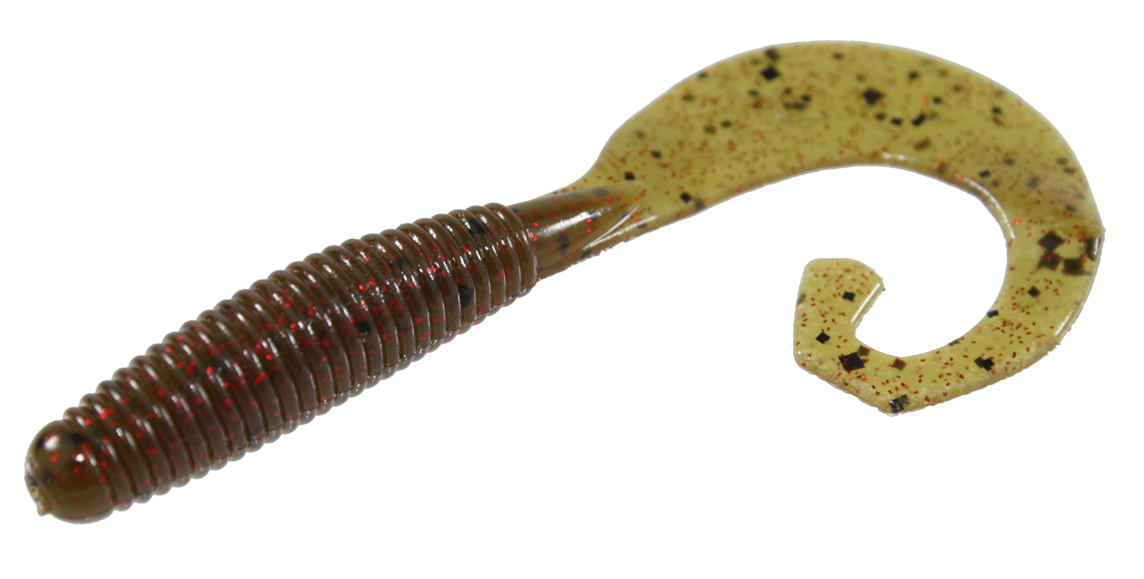 Zoom Tab Tail Grub 4'' 10Pk