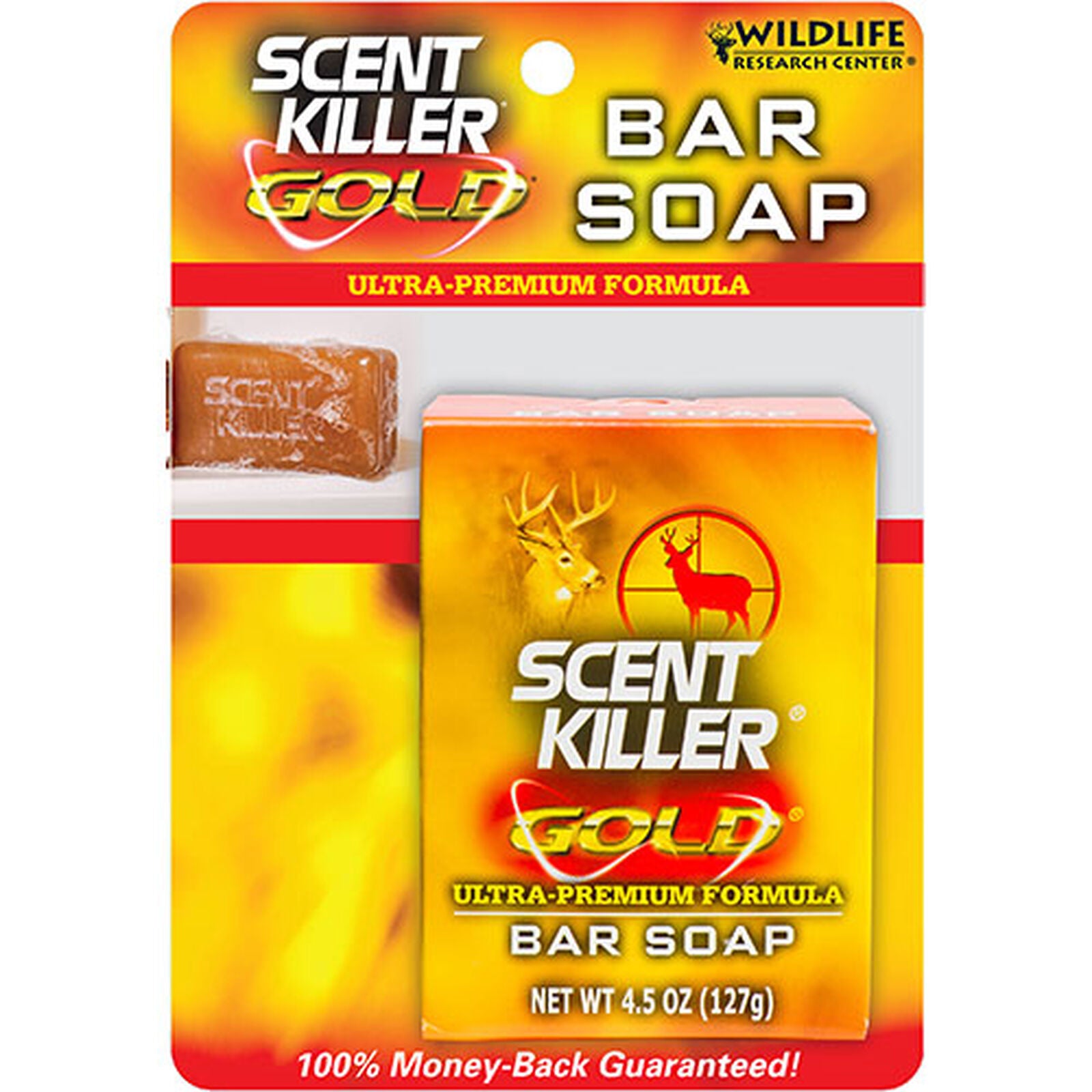 Wildlife Research Center Scent Killer Bar Soap 4.5 OZ