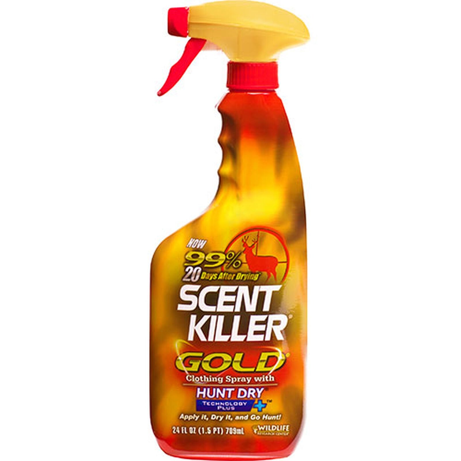 Wildlife Research Center Scent Killer Gold  24 FL OZ