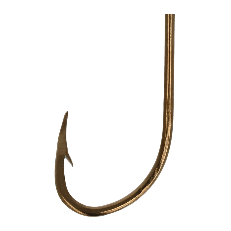 Eagle Claw 2X LONG SHANK OFFSET HOOK