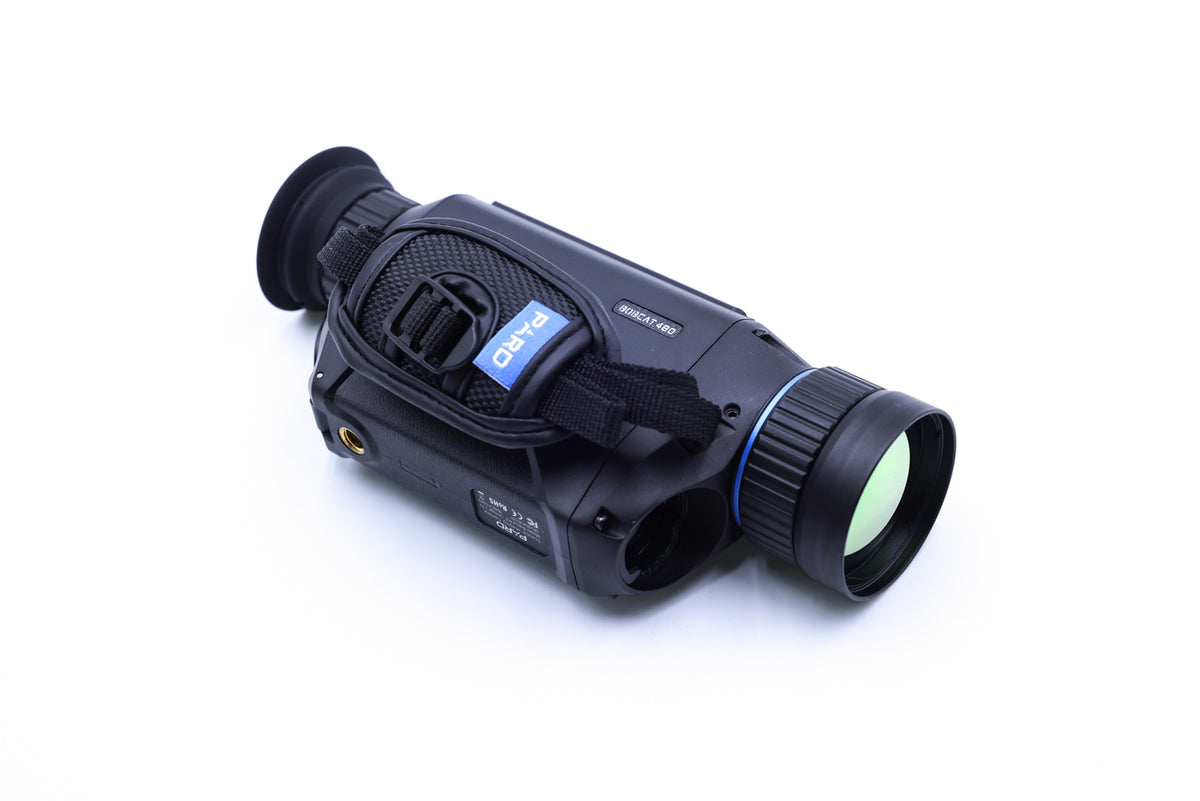 Bobcat 480 LRF - Bobcat 480 LRF Thermal Imaging Monocular