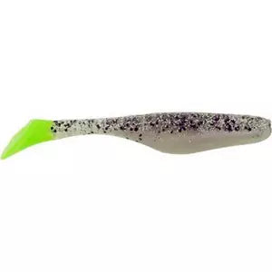 Bass Assassin Walleye Turbo Shad 4"