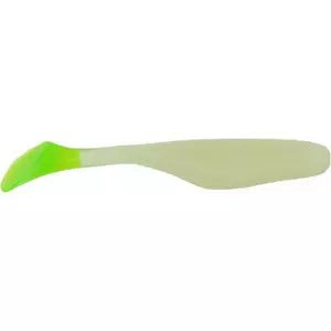 Bass Assassin Walleye Turbo Shad 4"