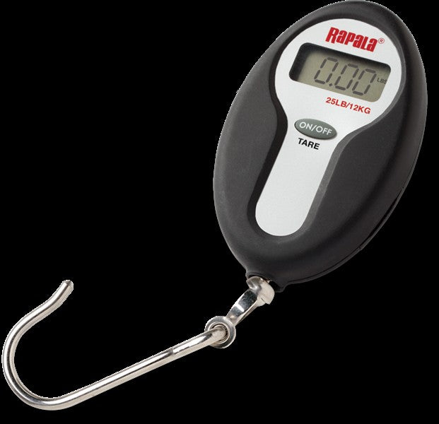 Rapala Mini Digital Scale 25Lb