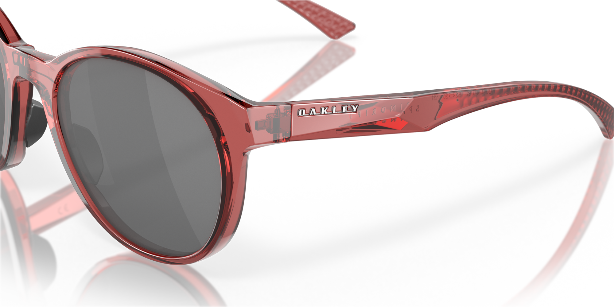 Oakley Spindrift Berry w/ Prim Black Polarized