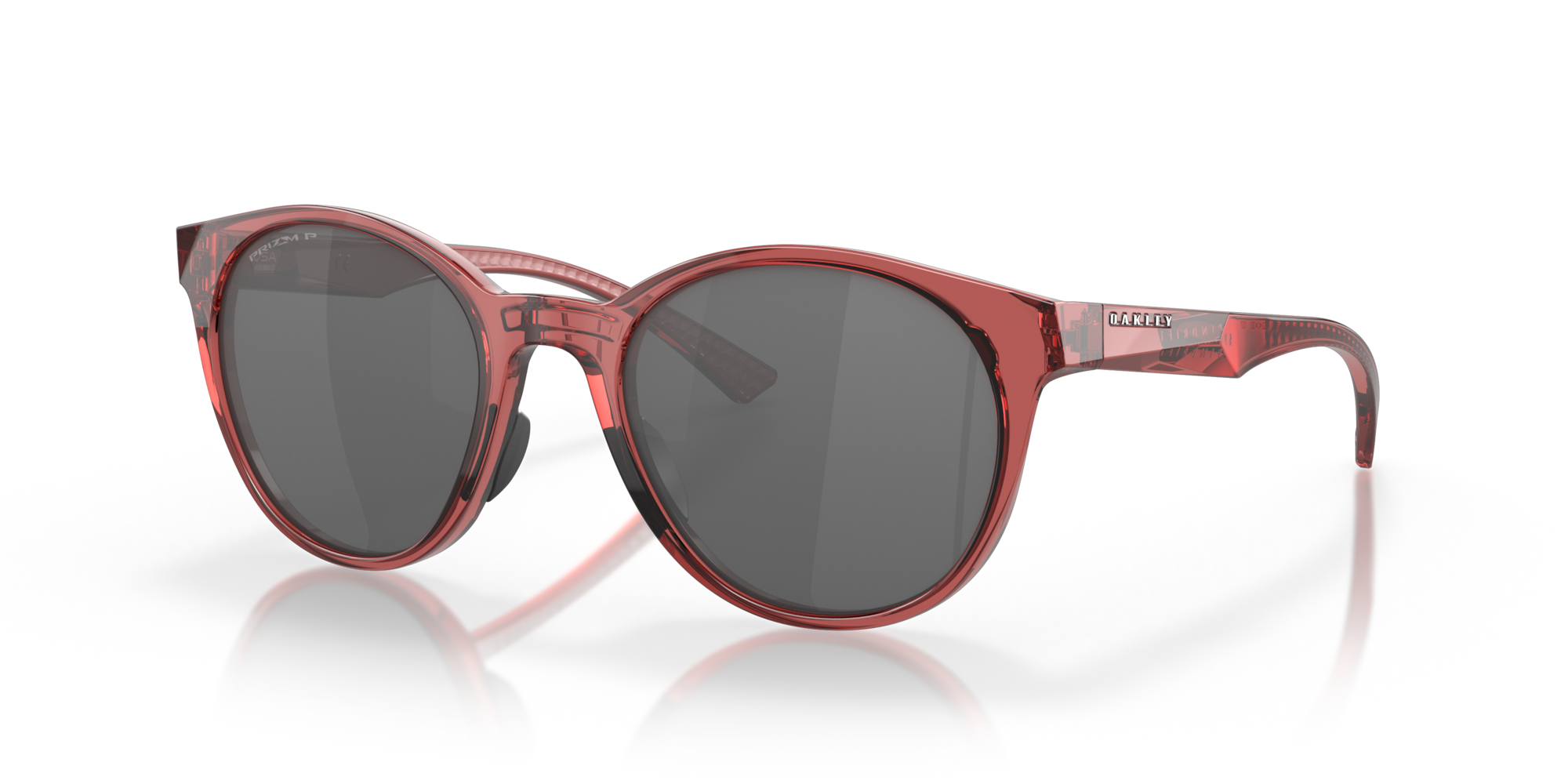 Oakley Spindrift Berry w/ Prim Black Polarized