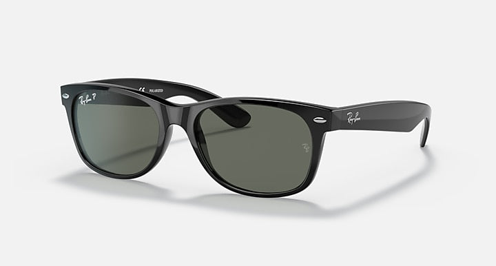 Ray-Ban NEW WAYFARER Black