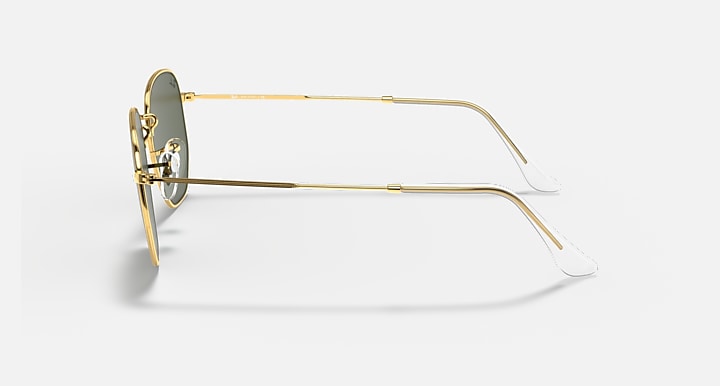 Ray-Ban HEXAGONAL Gold