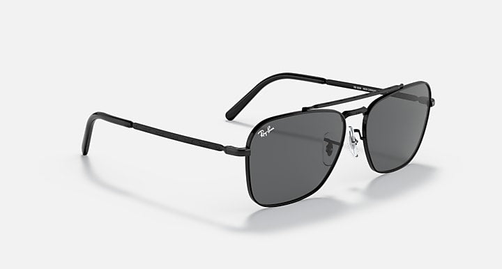 Ray-Ban NEW CARAVAN Black
