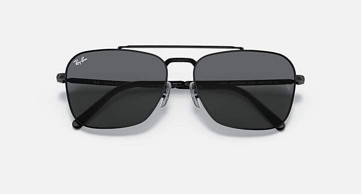 Ray-Ban NEW CARAVAN Black