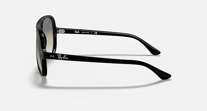 Ray-Ban CATS 5000 Black w/ Light Gray Gradient