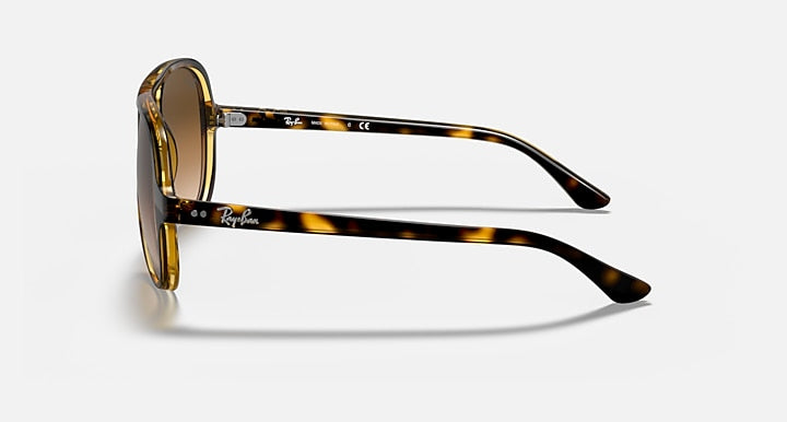 Ray-Ban CATS 5000 Light Havana