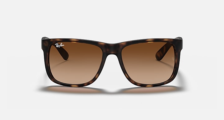 Ray-Ban JUSTIN Matte Havana