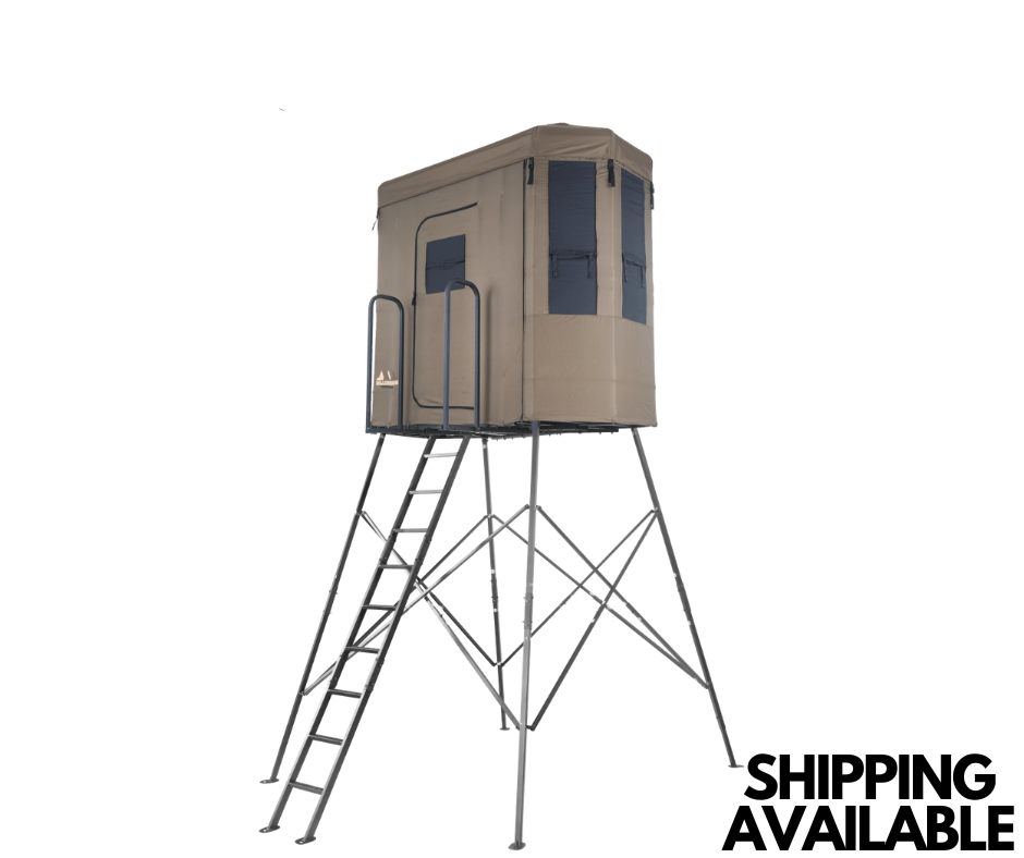 Millennium Treestands Q200 Buck Shooting House
