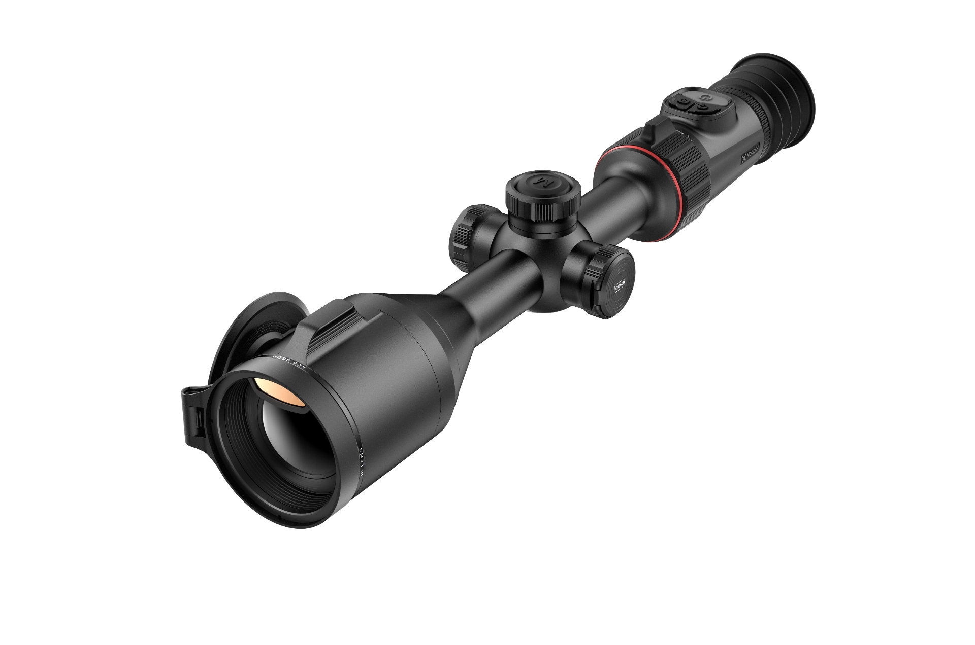 Nocpix ACE H50R Thermal Weapon Sight Oc. Magnifier 640x512 50mm