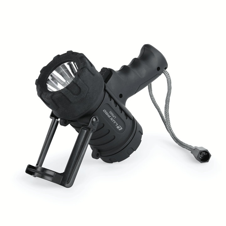 Luxpro 1000 Lumen Rechargeable LED Spotlight