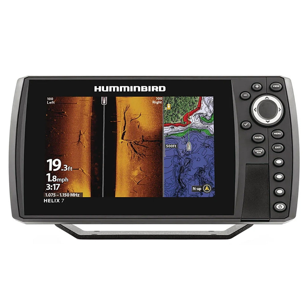 Humminbird Helix 7 Gps Chirp Msi G4N