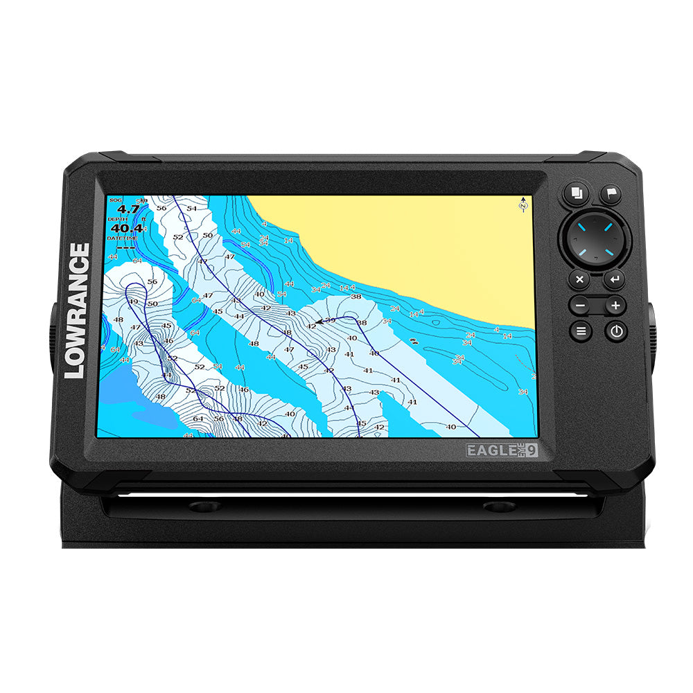 Lowrance Eagle Eye 9 US Inland