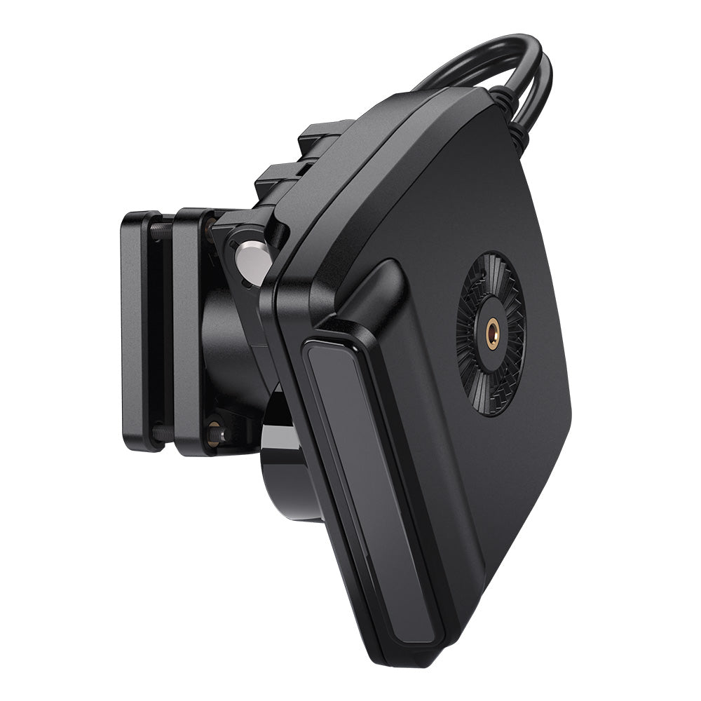 Minn Kota Live Sonar forward-facing sonar