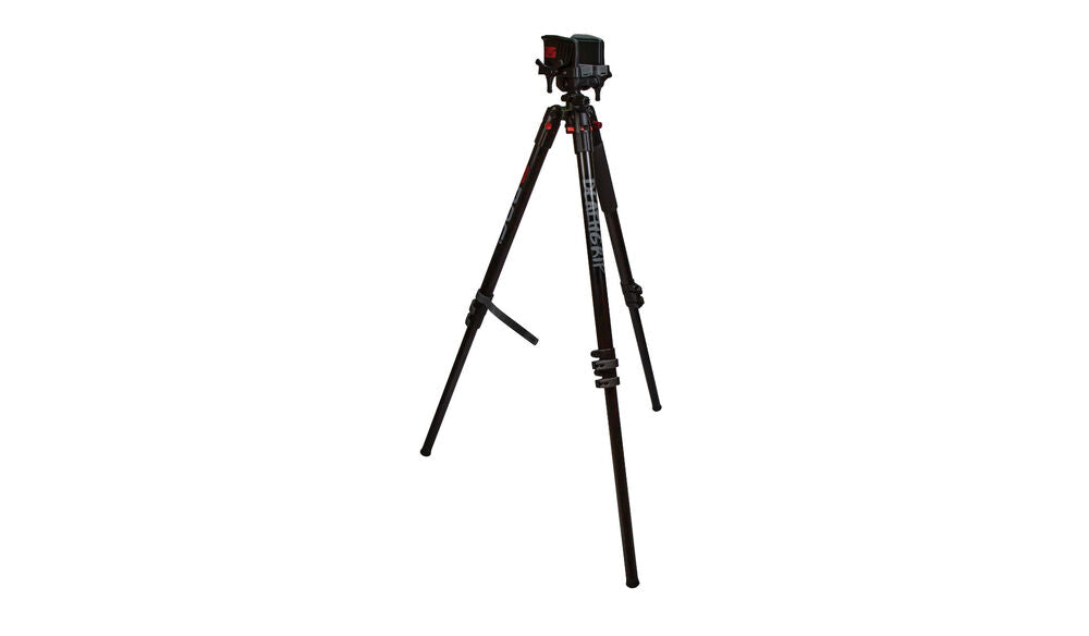 Bog-Pod 1099442 DeathGrip Black Aluminum 9"-59"