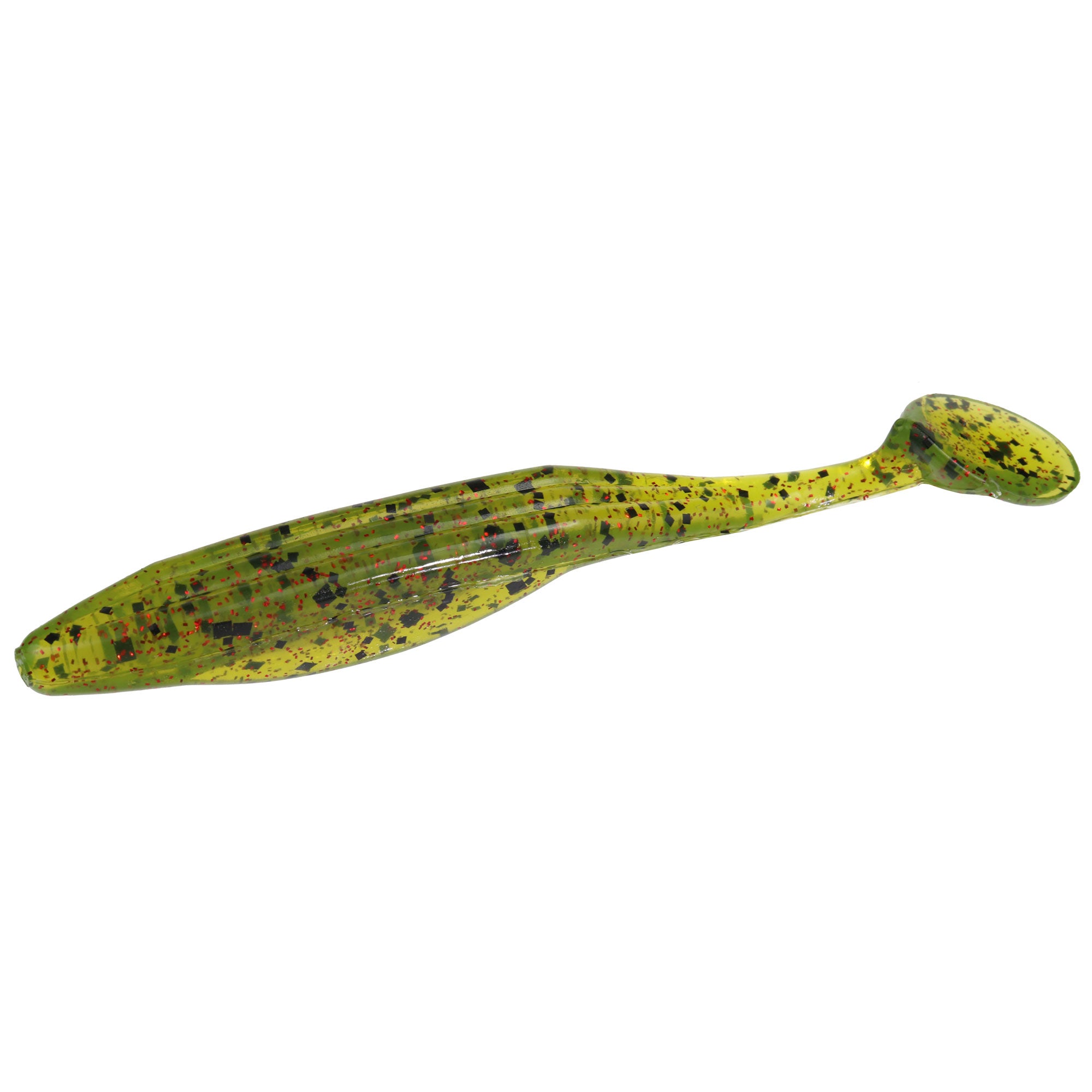 Zoom Swimmin' Super Fluke Jr. 4" 10Pk