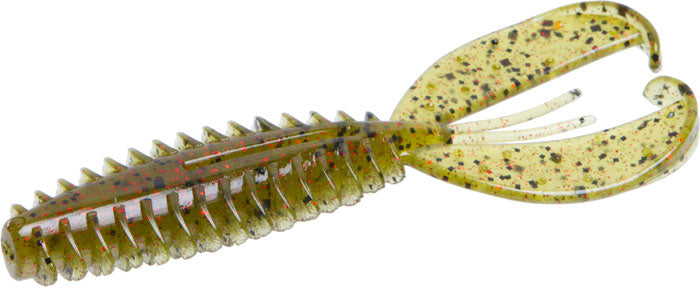 Zoom Z-Craw Jr 3 1/2" 8Pk