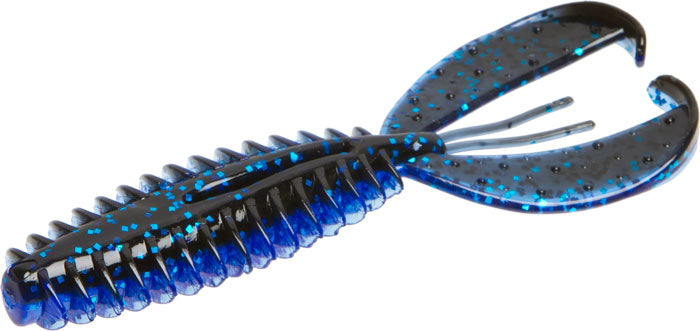 Zoom Z-Craw Jr 3 1/2" 8Pk