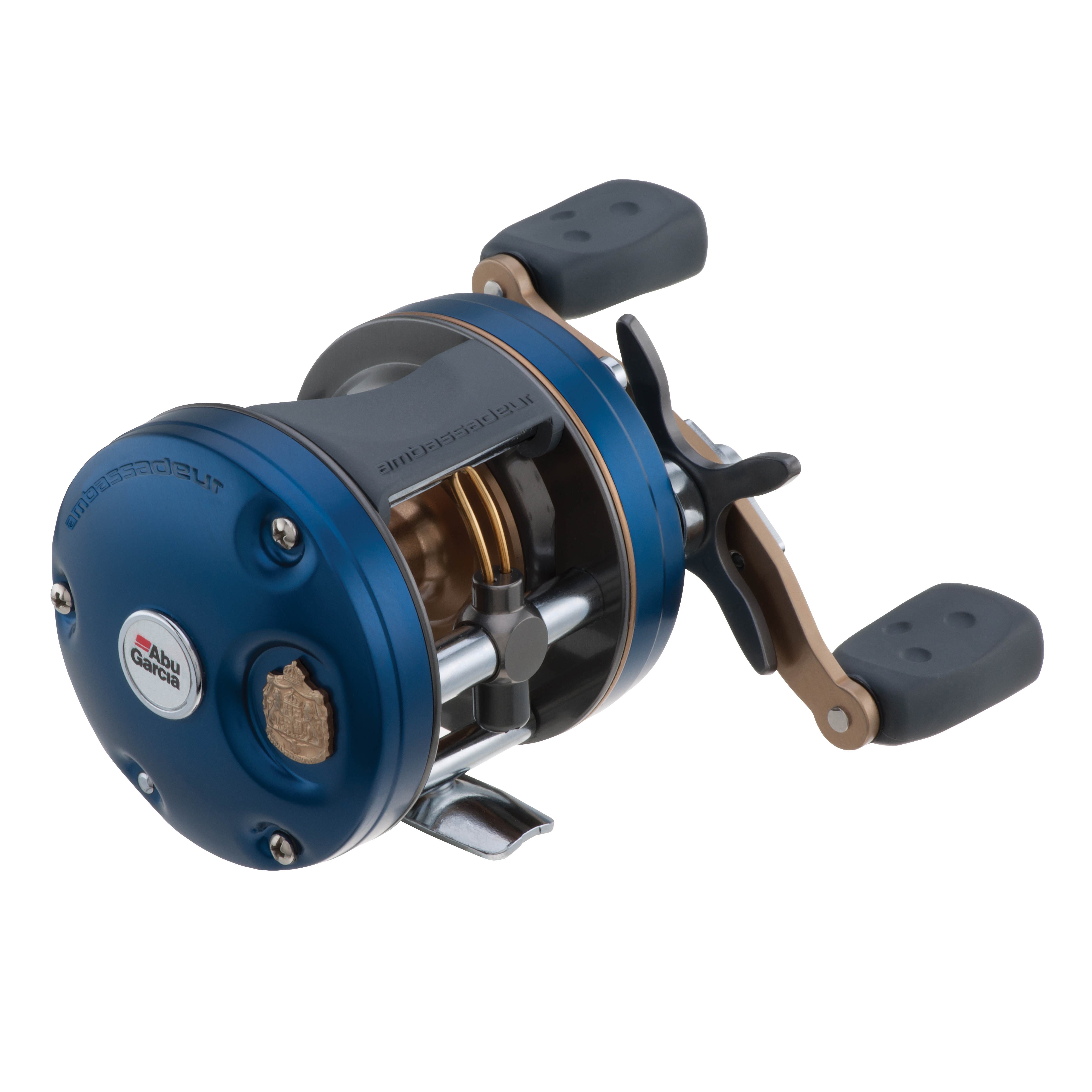 Abu Garcia Ambassadeur C4 Round Baitcast Reel