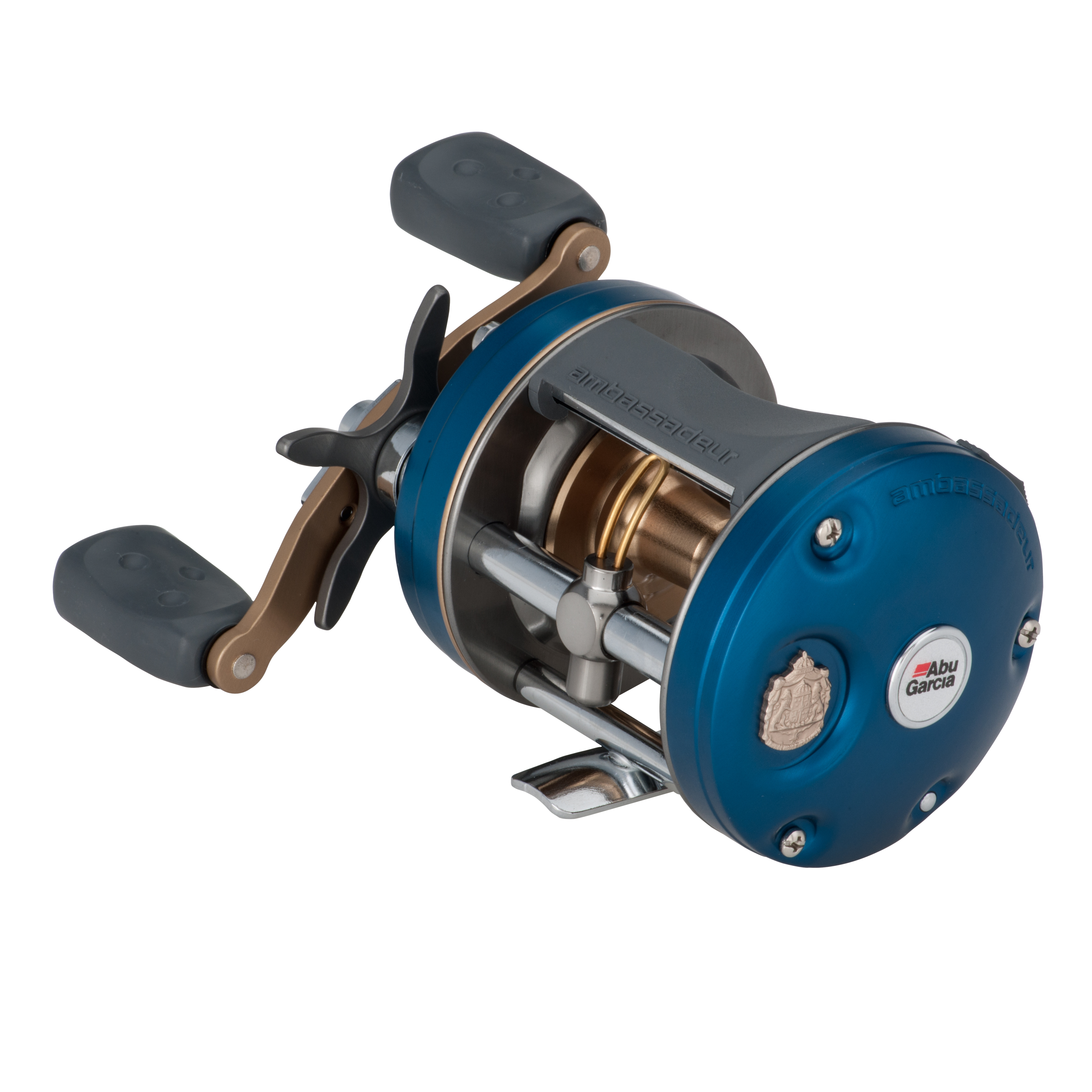 Abu Garcia Ambassadeur C4 Round Baitcast Reel