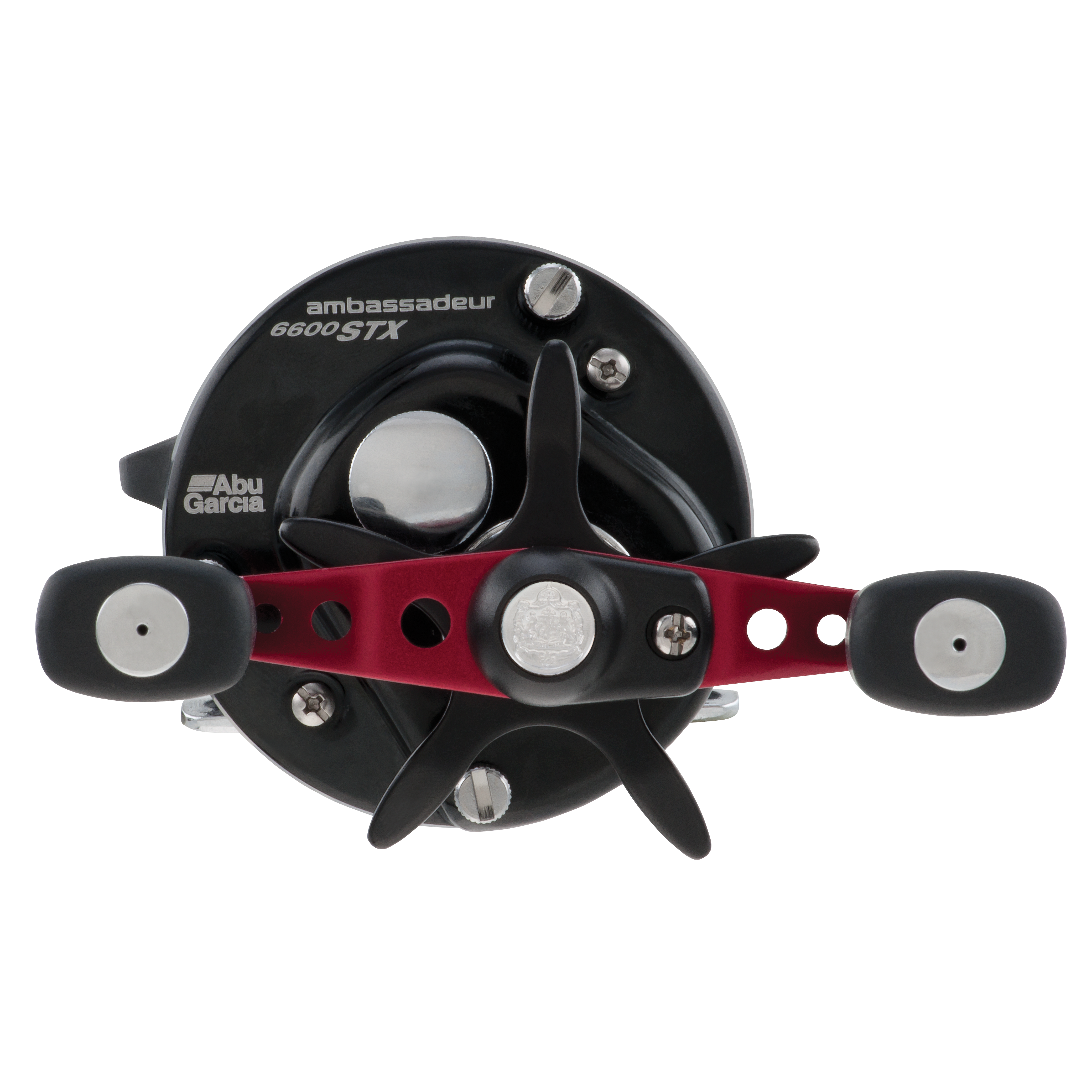 Abu Garcia Ambassadeur STX 6600 Round Baitcast Reel Right Hand