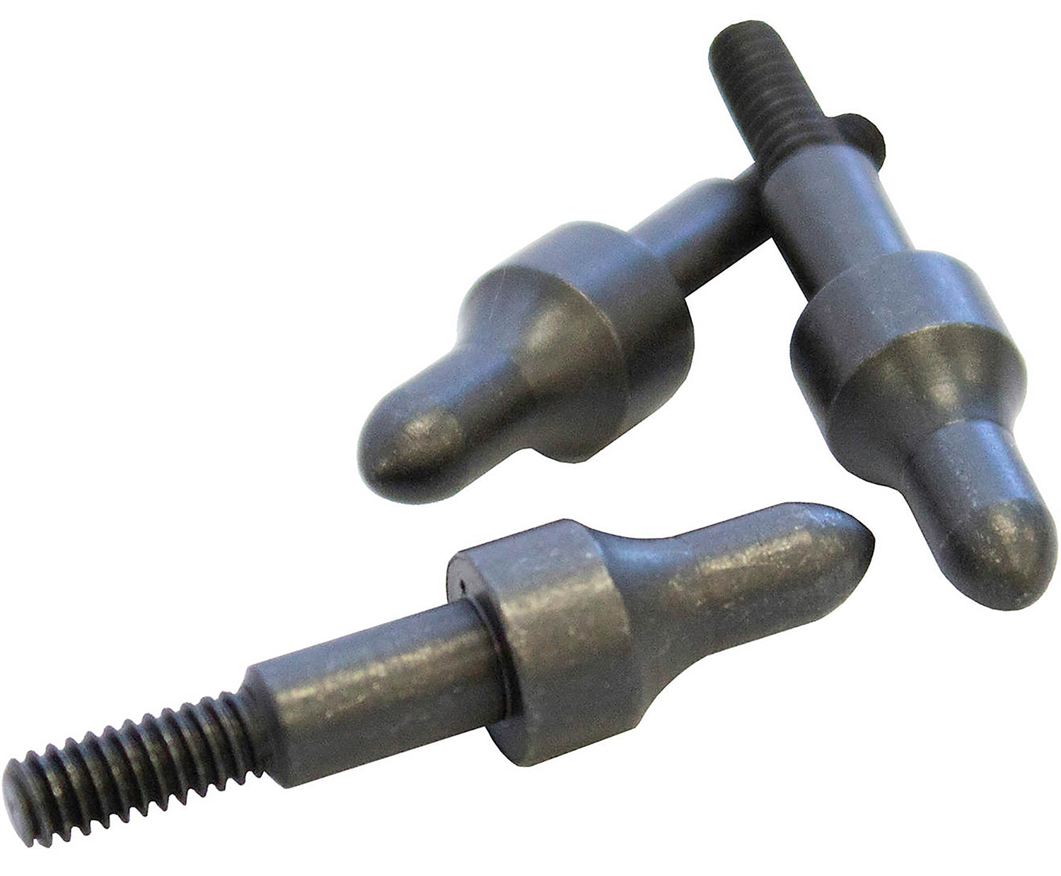 NAP NAP60P3DP516 3D Practice Points Field Tips Fixed 100 grain Black