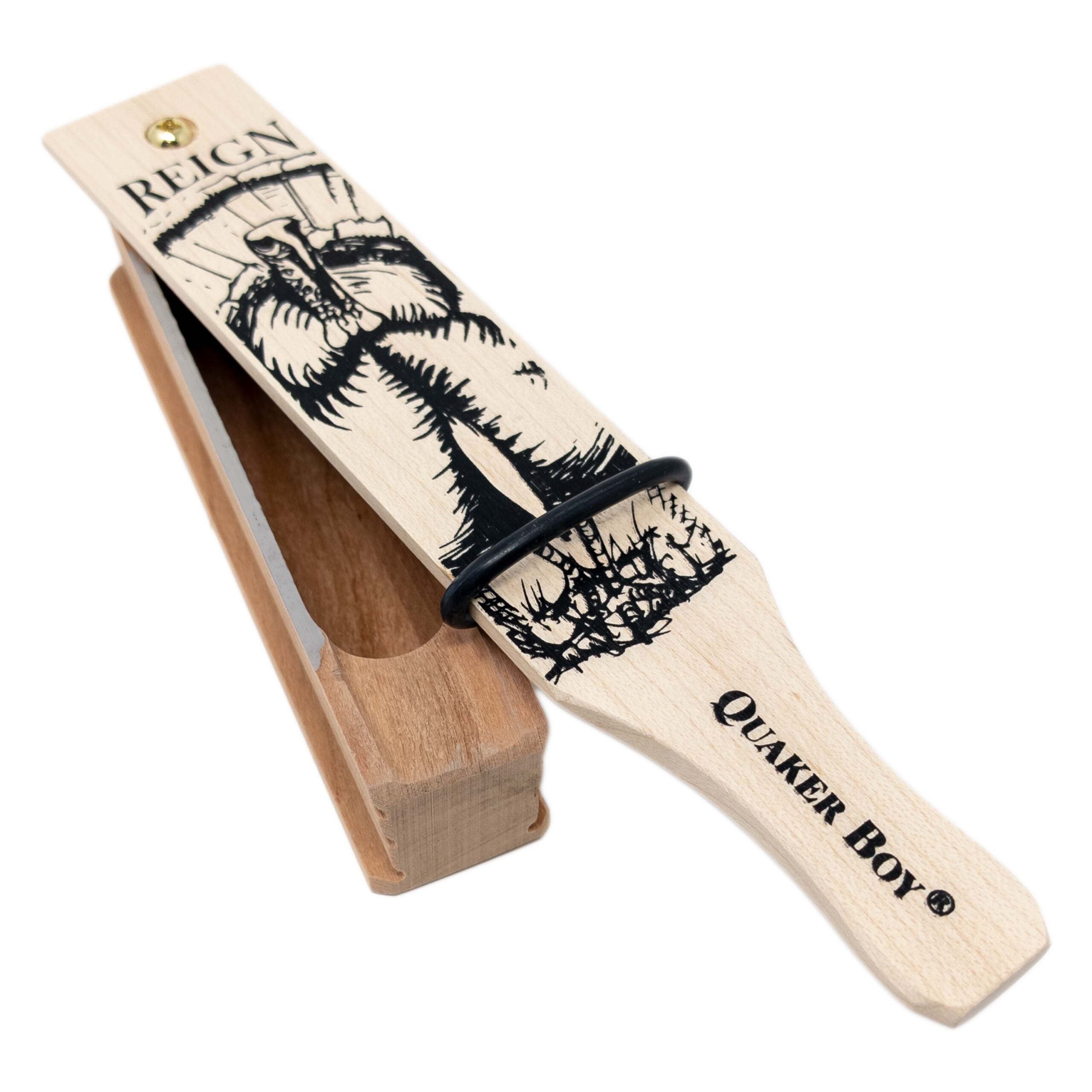 Quaker Boy Reign Turkey Call
