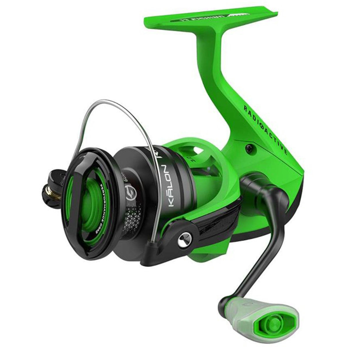 13 Fishing Kalon Fate V3 Radioactive Pickle Spinning Combo