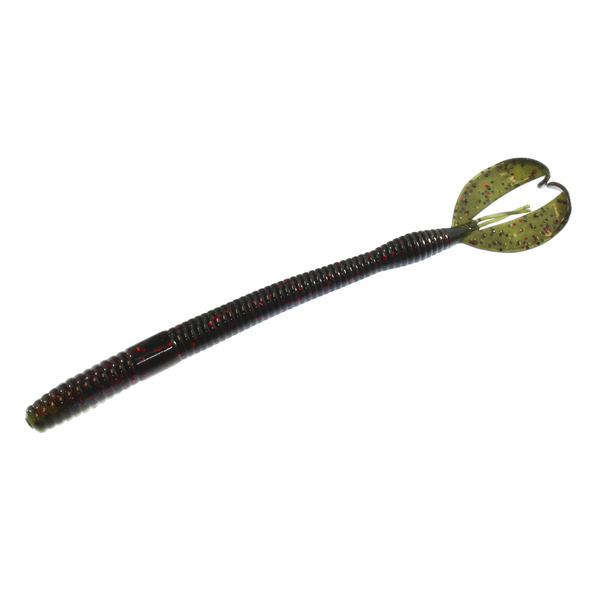 Zoom Z Craw Worm 6.75" 10Pk