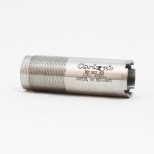 Carlson's Browning Invector Plus 20 Gauge Flush Mount Replacement Stainless Turkey Choke Tube 14418