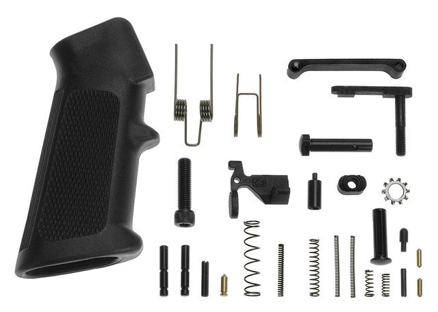 DPMS FIRARMS AR-15 Lower Parts Kit - W/O Trigger Group